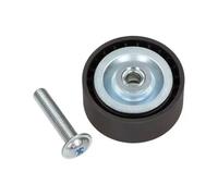 Rodillo tensor de la correa trapezoidal Plástico 54-0768 MAXGEAR para BMW 1 5 3