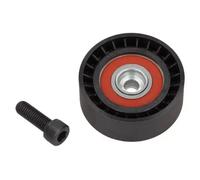 Rodillo tensor de la correa trapezoidal Plástico 54-0812 MAXGEAR para BMW 7 5