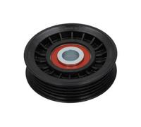 Rodillo tensor de la correa trapezoidal Plástico 54-0823 MAXGEAR para AUDI VW