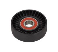 Rodillo tensor de la correa trapezoidal Plástico 54-0854 MAXGEAR para KIA