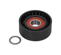 Rodillo tensor de la correa trapezoidal Plástico 54-0868 MAXGEAR para MITSUBISHI