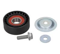 Rodillo tensor de la correa trapezoidal Plástico 54-0881 MAXGEAR para VW SEAT