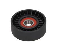Rodillo tensor de la correa trapezoidal Plástico 54-0883 MAXGEAR para KIA