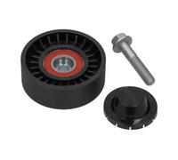 Rodillo tensor de la correa trapezoidal Plástico 54-0886 MAXGEAR para VW SKODA