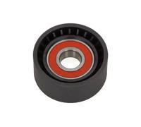 Rodillo tensor de la correa trapezoidal Plástico 54-0894 MAXGEAR para BMW 3 5 X5