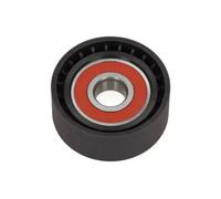 Rodillo tensor de la correa trapezoidal Plástico 54-0895 MAXGEAR para BMW 3 5 X5