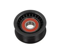 Rodillo tensor de la correa trapezoidal Plástico 54-0942 MAXGEAR para AUDI VW
