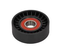 Rodillo tensor de la correa trapezoidal Plástico 54-0961 MAXGEAR para VW AUDI