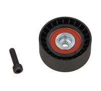 Rodillo tensor de la correa trapezoidal Plástico 54-0966 MAXGEAR para BMW 5 7 8