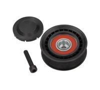 Rodillo tensor de la correa trapezoidal Plástico 54-0975 MAXGEAR para VW