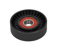 Rodillo tensor de la correa trapezoidal Plástico 54-1000 MAXGEAR para KIA