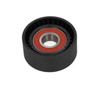 Rodillo tensor de la correa trapezoidal Plástico 54-1010 MAXGEAR para PEUGEOT