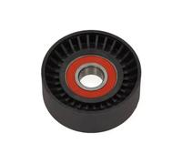 Rodillo tensor de la correa trapezoidal Plástico 54-1016 MAXGEAR para BMW 3 1 X3