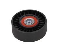 Rodillo tensor de la correa trapezoidal Plástico 54-1018 MAXGEAR para AUDI VW