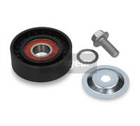 Rodillo tensor de la correa trapezoidal Plástico 54-1040 MAXGEAR para VOLVO FORD