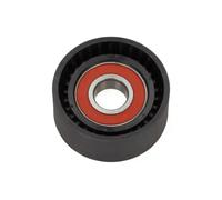 Rodillo tensor de la correa trapezoidal Plástico 54-1046 MAXGEAR para PEUGEOT