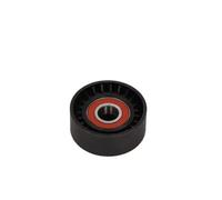 Rodillo tensor de la correa trapezoidal Plástico 54-1182 MAXGEAR