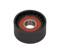 Rodillo tensor de la correa trapezoidal Plástico 54-1183 MAXGEAR para BMW 1 3 7