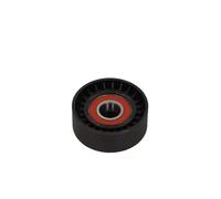 Rodillo tensor de la correa trapezoidal Plástico 54-1193 MAXGEAR para AUDI VW