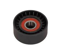 Rodillo tensor de la correa trapezoidal Plástico 54-1194 MAXGEAR para MAZDA 3