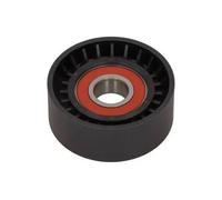 Rodillo tensor de la correa trapezoidal Plástico 54-1196 MAXGEAR para BMW 5 1 X1