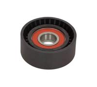 Rodillo tensor de la correa trapezoidal Plástico 54-1243 MAXGEAR para AUDI SEAT