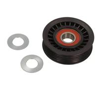 Rodillo tensor de la correa trapezoidal Plástico 54-1350 MAXGEAR para FORD