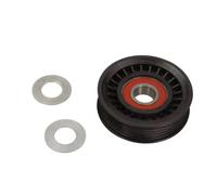 Rodillo tensor de la correa trapezoidal Plástico 54-1351 MAXGEAR para FORD