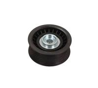 Rodillo tensor de la correa trapezoidal Plástico 54-1353 MAXGEAR para MITSUBISHI