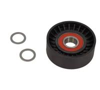 Rodillo tensor de la correa trapezoidal Plástico 54-1371 MAXGEAR para BMW X3 7 3