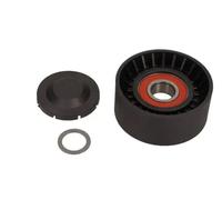 Rodillo tensor de la correa trapezoidal Plástico 54-1373 MAXGEAR para BMW 3