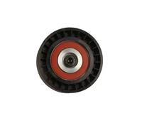 Rodillo tensor de la correa trapezoidal Plástico 54-1376 MAXGEAR para PUCH