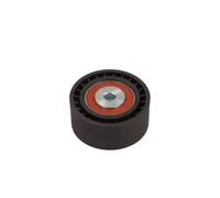 Rodillo tensor de la correa trapezoidal Plástico 54-1413 MAXGEAR para PEUGEOT