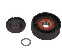 Rodillo tensor de la correa trapezoidal Plástico 54-1436 MAXGEAR para VOLVO FORD