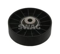 SWAG 55 03 0024 Polea inversión / guía, correa poli V