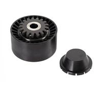 Rodillo tensor de la correa trapezoidal Plástico 60 93 0248 SWAG para RENAULT