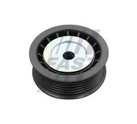 Rodillo tensor de la correa trapezoidal Plástico FT44685 FAST para FORD