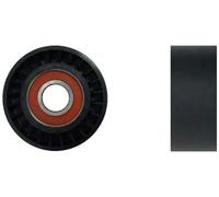 Rodillo tensor de la correa trapezoidal Plástico P226011 DENCKERMANN para NISSAN