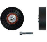 Rodillo tensor de la correa trapezoidal Plástico P300003 DENCKERMANN para VW