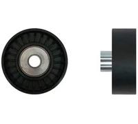 Rodillo tensor de la correa trapezoidal Plástico P310009 DENCKERMANN para BMW 5