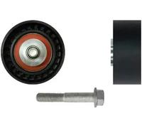 Rodillo tensor de la correa trapezoidal Plástico P314005 DENCKERMANN para FIAT