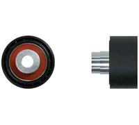 Rodillo tensor de la correa trapezoidal Plástico P316013 DENCKERMANN para FORD