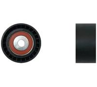 Rodillo tensor de la correa trapezoidal Plástico P324010 DENCKERMANN para FIAT