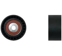 Rodillo tensor de la correa trapezoidal Plástico P326007 DENCKERMANN para NISSAN