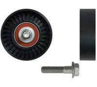 Rodillo tensor de la correa trapezoidal Plástico P354003 DENCKERMANN para KIA