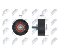 NTY Rodillo De Tensión Para Chevrolet Aveo/Kalos Hatchback T200 1.4
