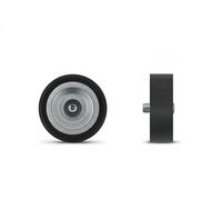 Rodillo tensor de la correa trapezoidal Plástico RNK-KA-003 NTY para HYUNDAI KIA