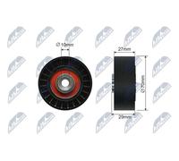 Rodillo tensor de la correa trapezoidal Plástico RNK-PE-005 NTY