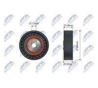 Rodillo tensor de la correa trapezoidal Plástico RNK-TY-041 NTY para TOYOTA