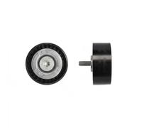 Rodillo tensor de la correa trapezoidal Plástico T36494 GATES para MERCEDES-BENZ
